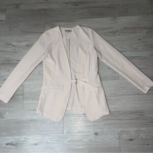 Charolette Russe Blazer M Barbiecore Girlhoodcore Pastel Collegiate Preppy Y2K